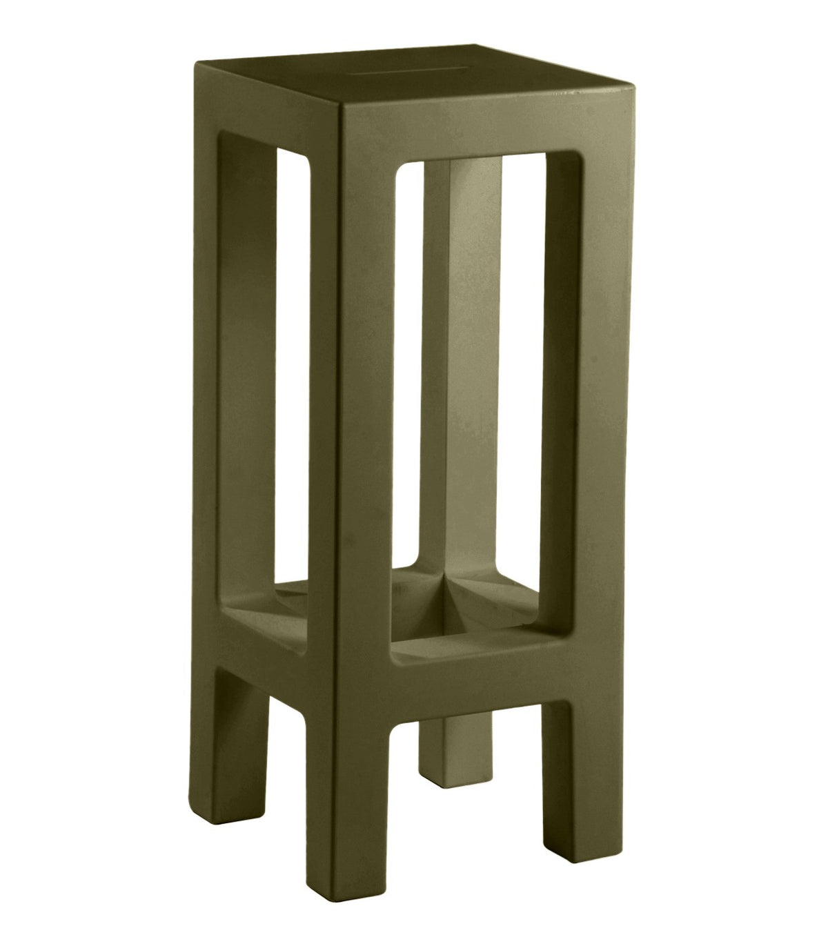 Tabouret JUT Vondom - khaki