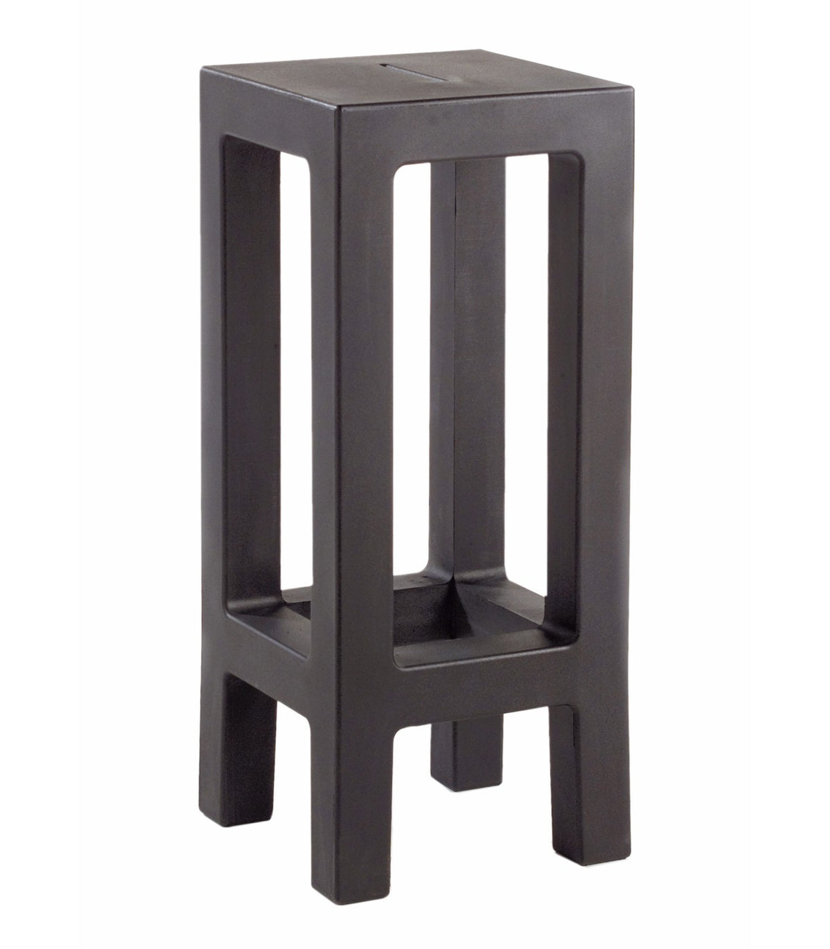 Tabouret JUT Vondom - anthracite