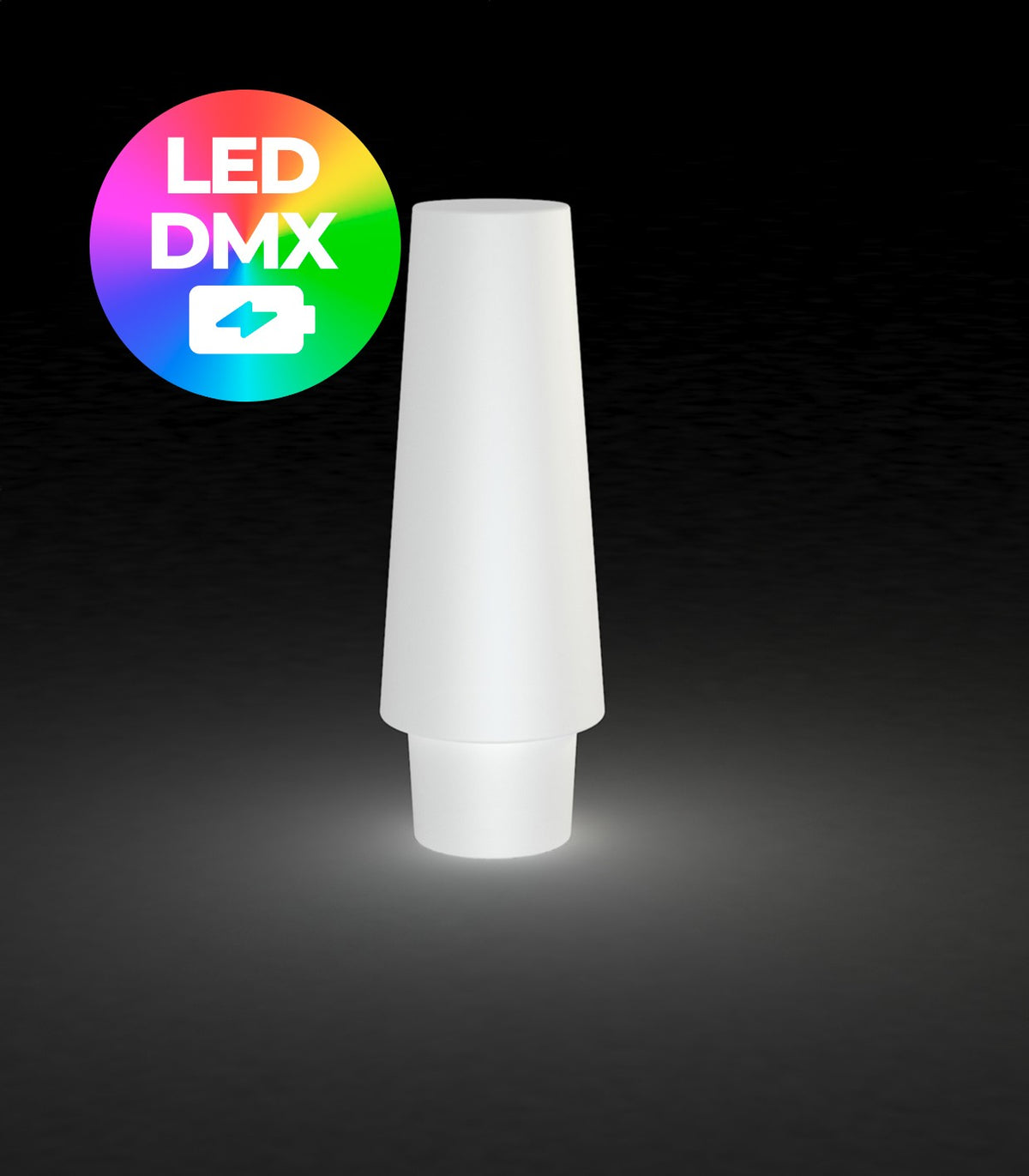 ULM LAMP - Outdoor lamp 1 meter hotel