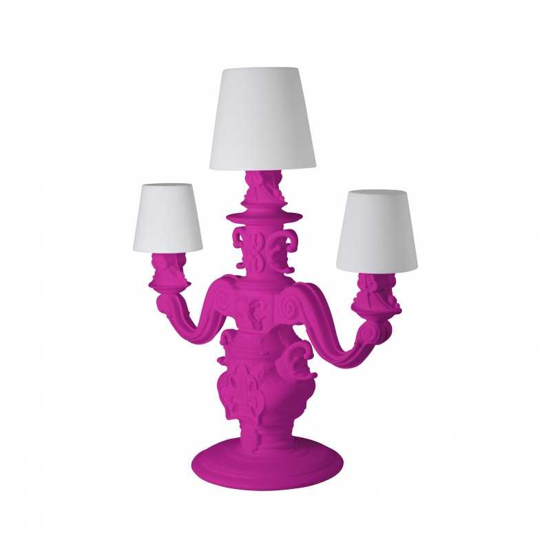 Floor Lamp King of Love - Slide Design