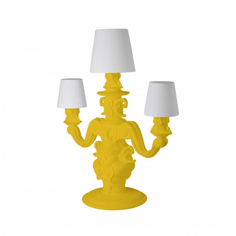 Floor Lamp King of Love - Slide Design