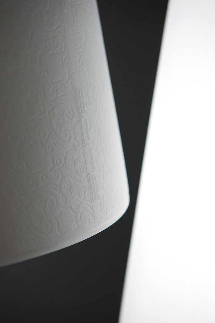 Floor Lamp King of Love - Slide Design
