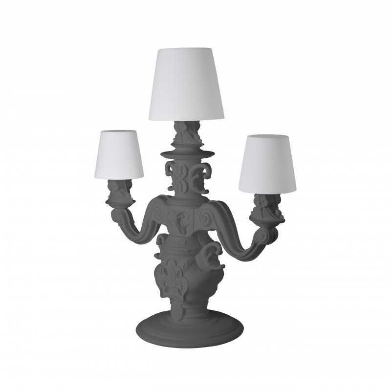 Floor Lamp King of Love - Slide Design