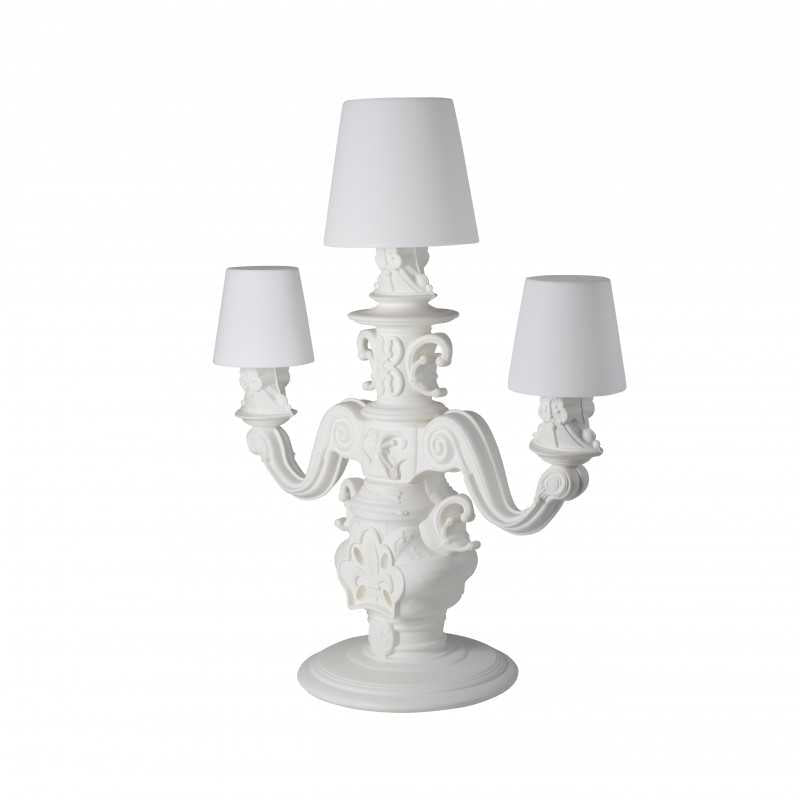 Floor Lamp King of Love - Slide Design