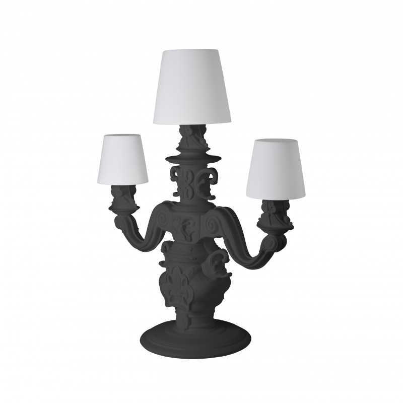 Floor Lamp King of Love - Slide Design