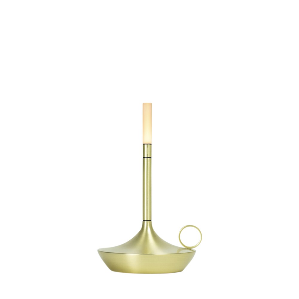 Wick S Pro LED table lamp gold