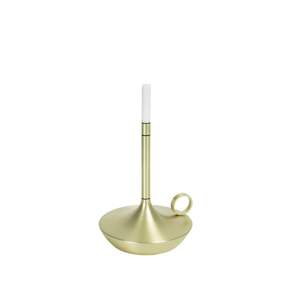 Wick S Pro white LED table lamp