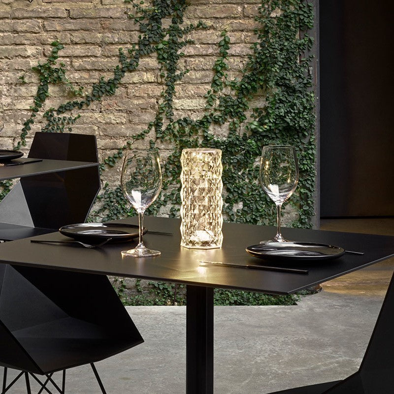 MARQUIS TABLE LAMP  - Restaurant table lamp