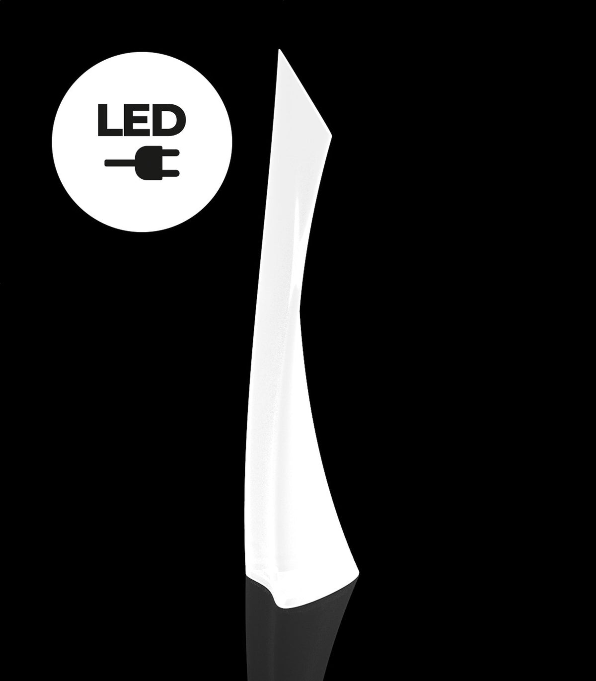 WING LAMP - Outdoor floor lamp
