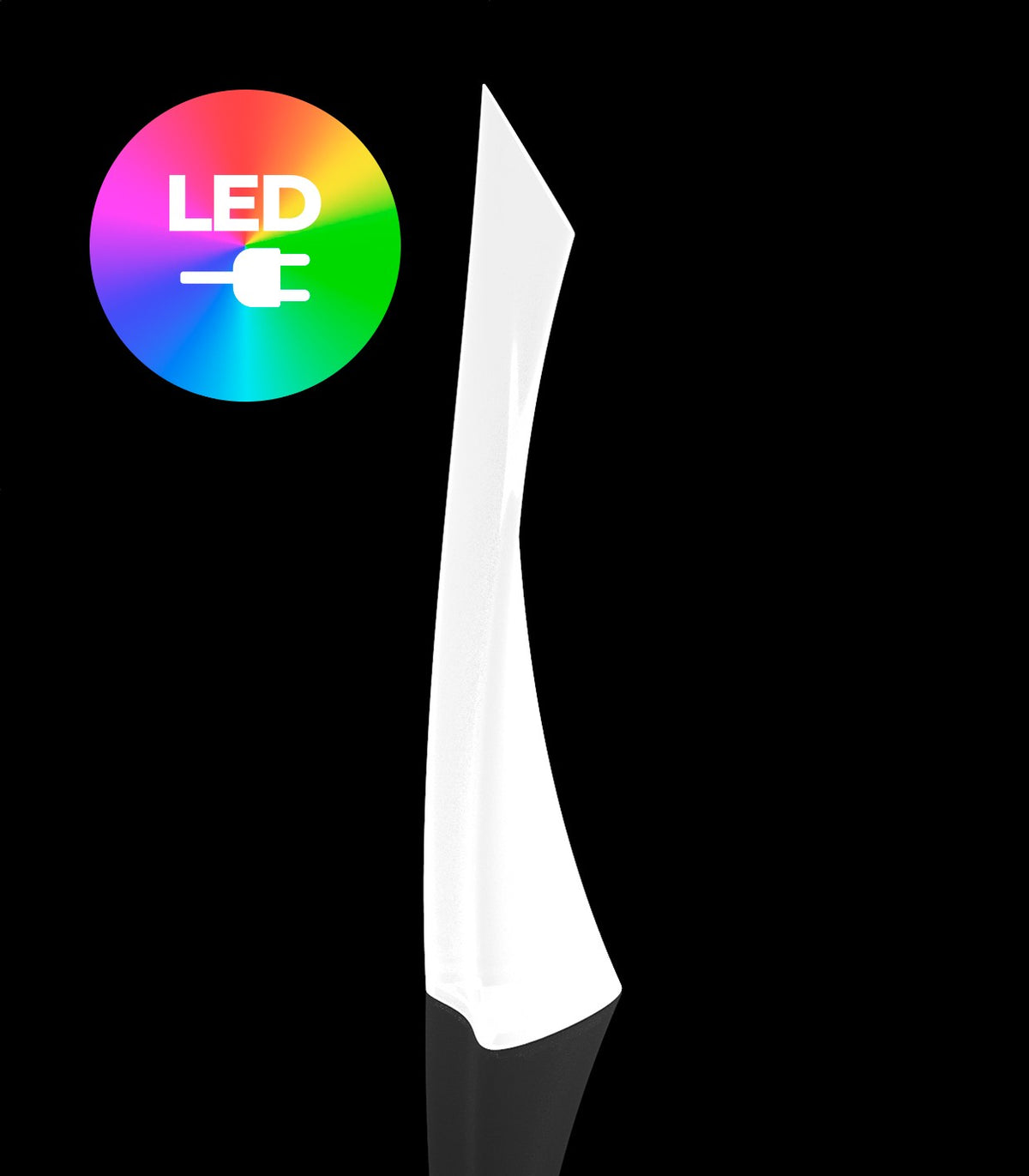 WING LAMP - Outdoor floor lamp