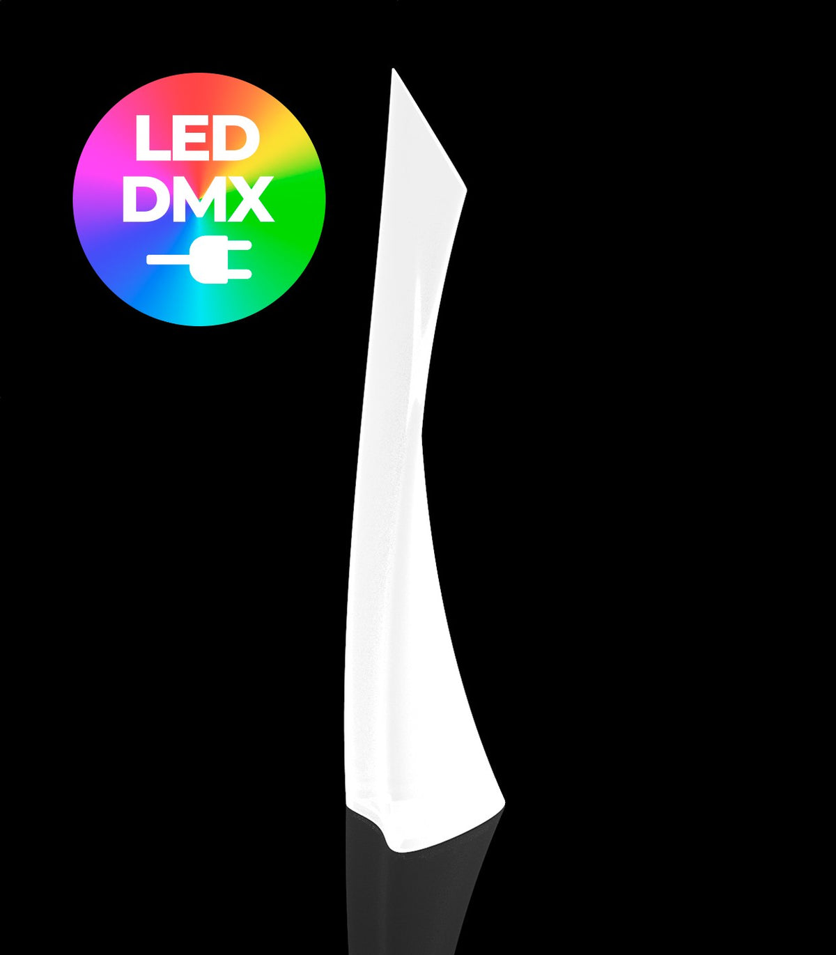 WING LAMP - Outdoor floor lamp