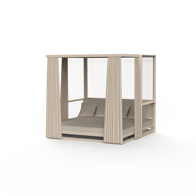 THE FACTORY DAYBED - Outdoor Garden Bed