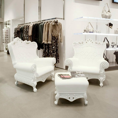  Collection Design of Love Blanc Laque Slide Design