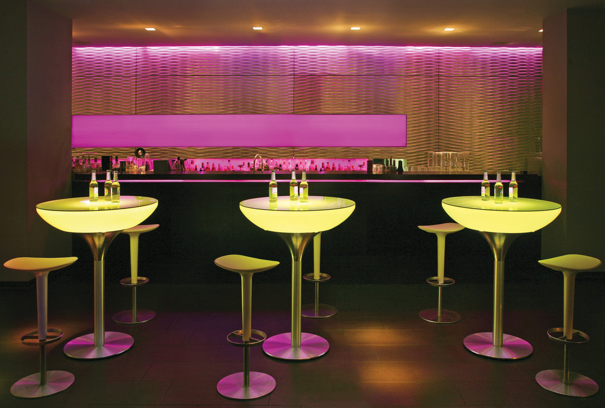 Table Lounge Led 105 Indoor- Moree