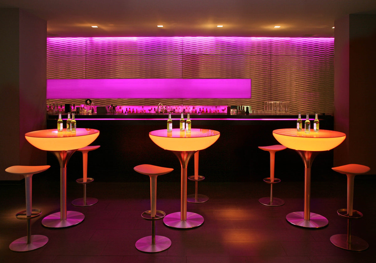 Table Lounge Led 105 Indoor- Moree