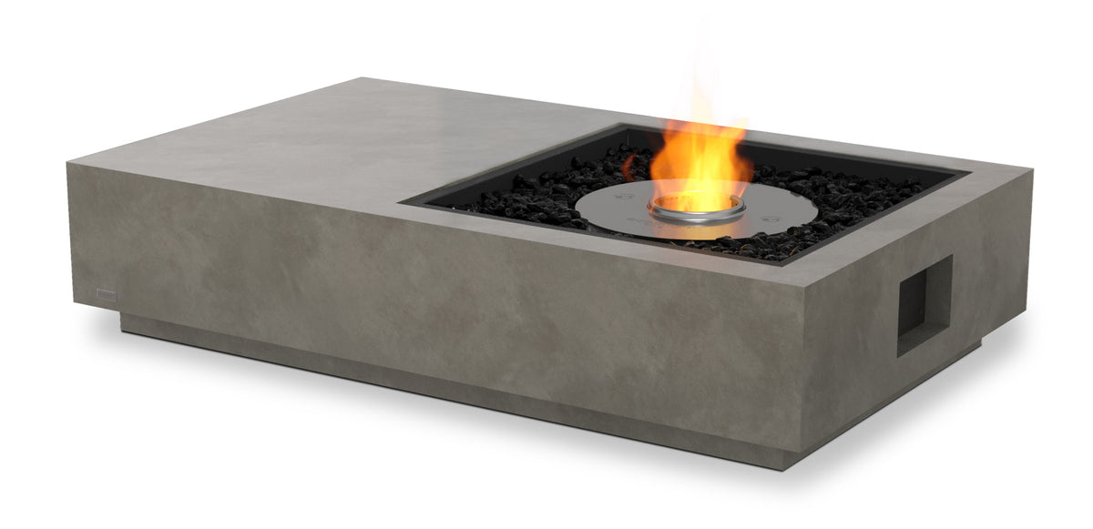 Manhattan 50 Fire Table Bioethanol - EcoSmart Fire