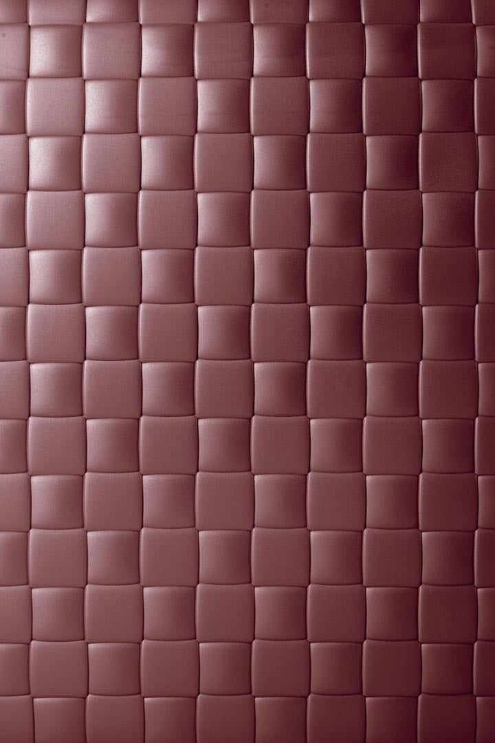 MARA Fauteuil Extérieur - F0 mahogany leather