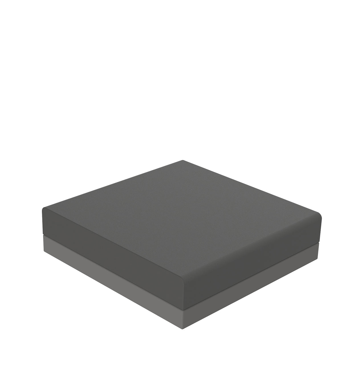 CANAPE PIXEL MODULE POUF: Module Canapé Angle