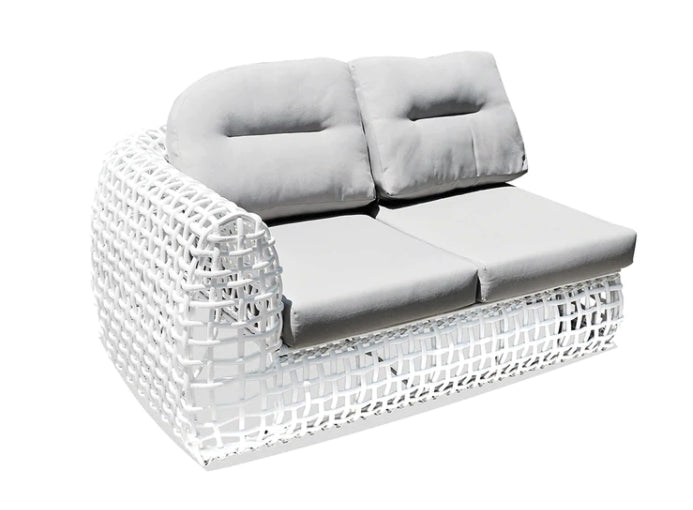 Modular sofa waterproof outdoor fabric