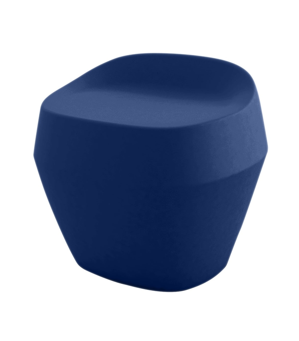 Chaise design NOMA VONDOM -  bleu