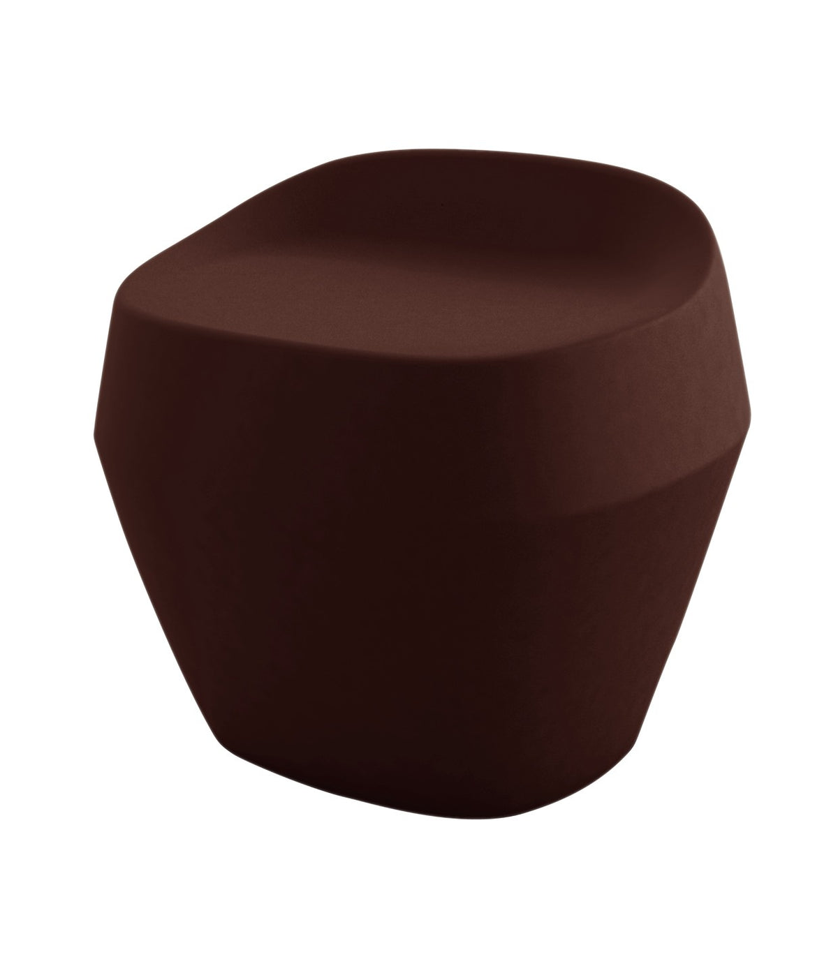 Chaise design NOMA VONDOM - bronze