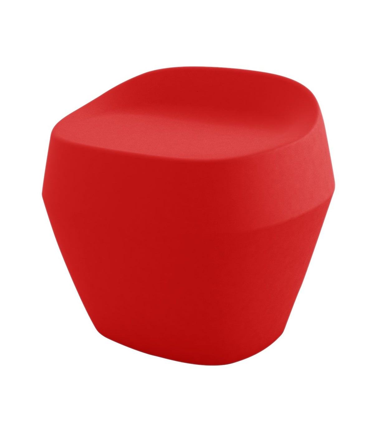 Chaise design NOMA VONDOM - rouge