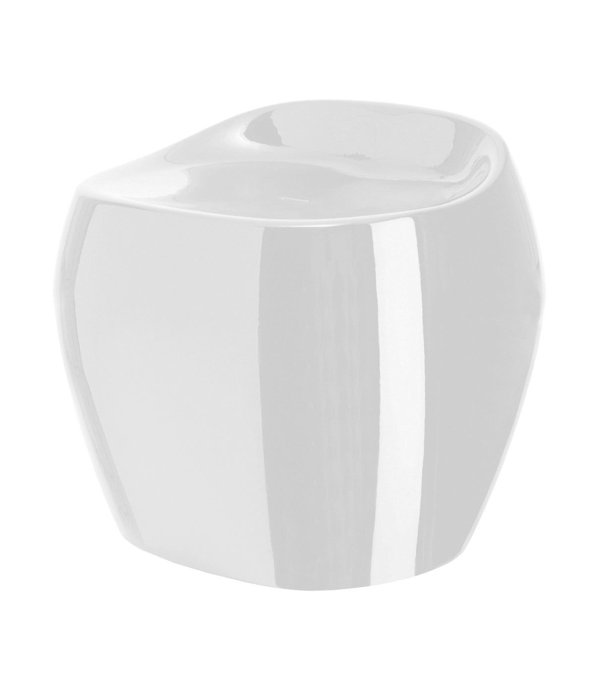 Tabouret design finition laquée Vondom - blanc