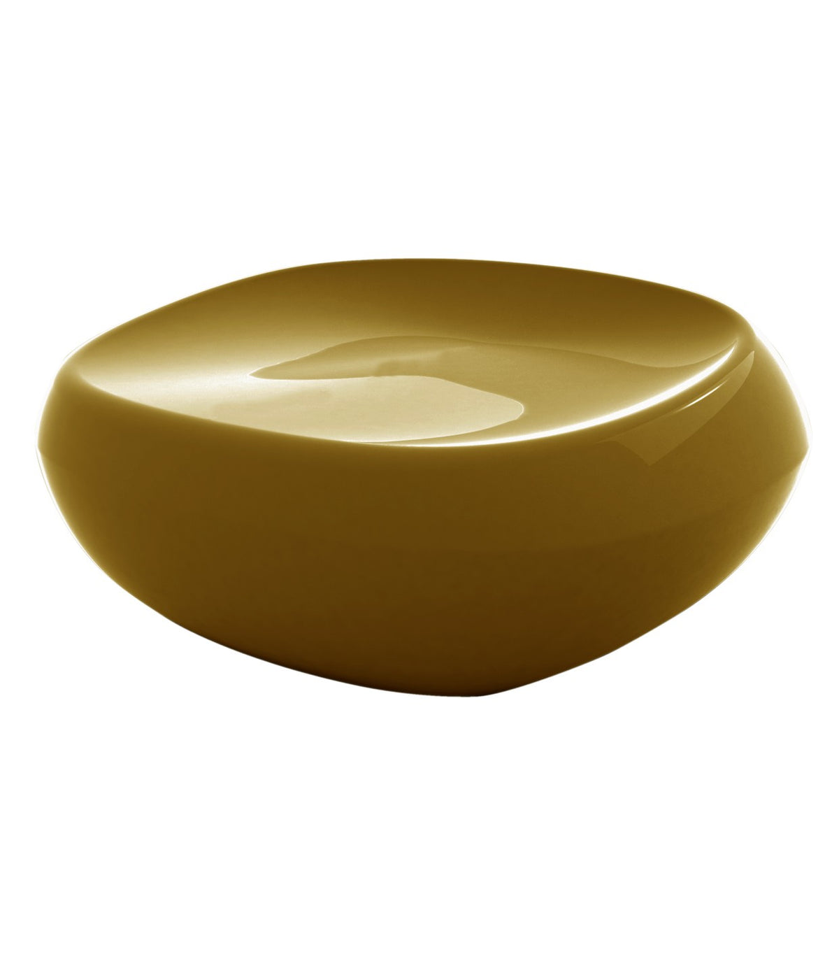 NOMA Vondom Pouf Lacquered Finish - champagne