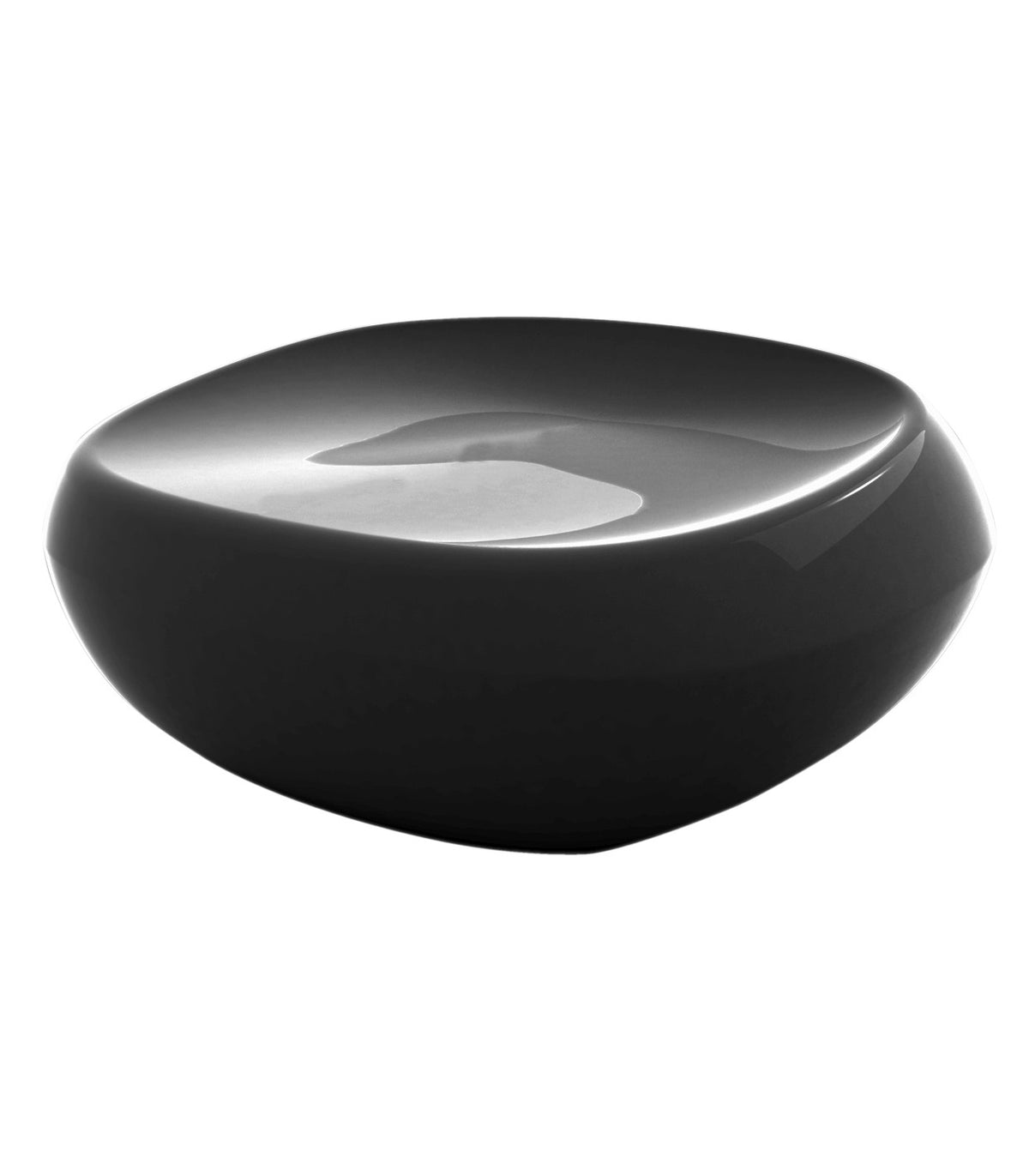NOMA Vondom Pouf Lacquered Finish - anthracite