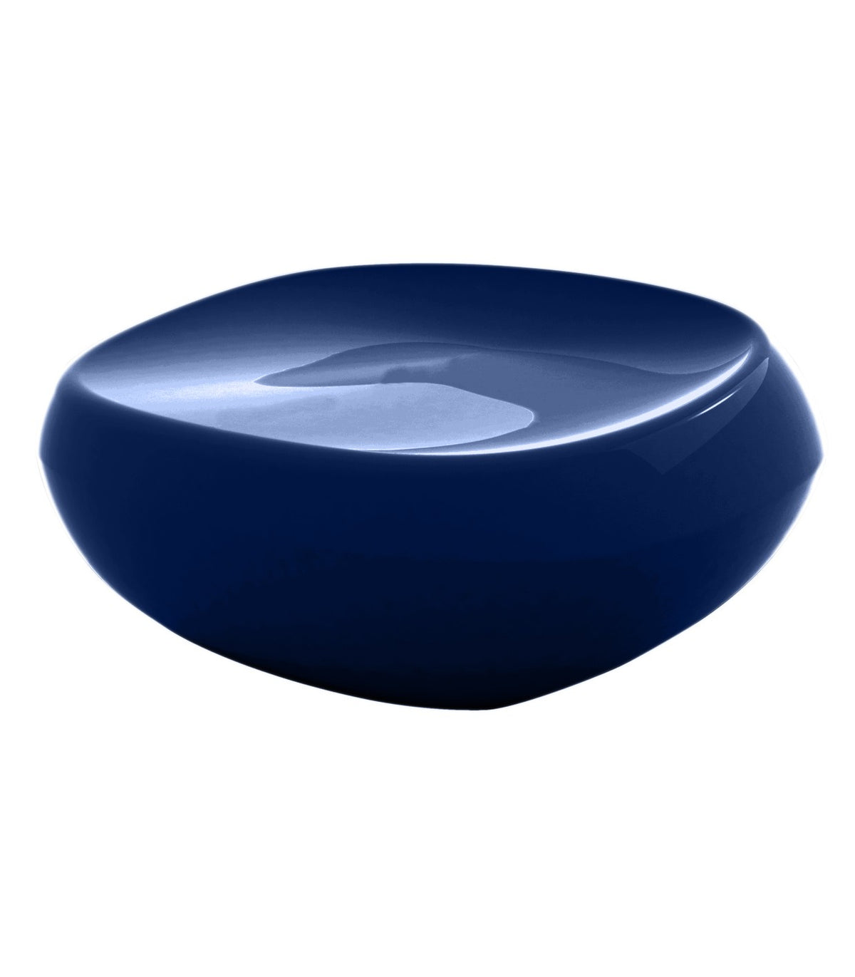NOMA Vondom Pouf Lacquered Finish - blue