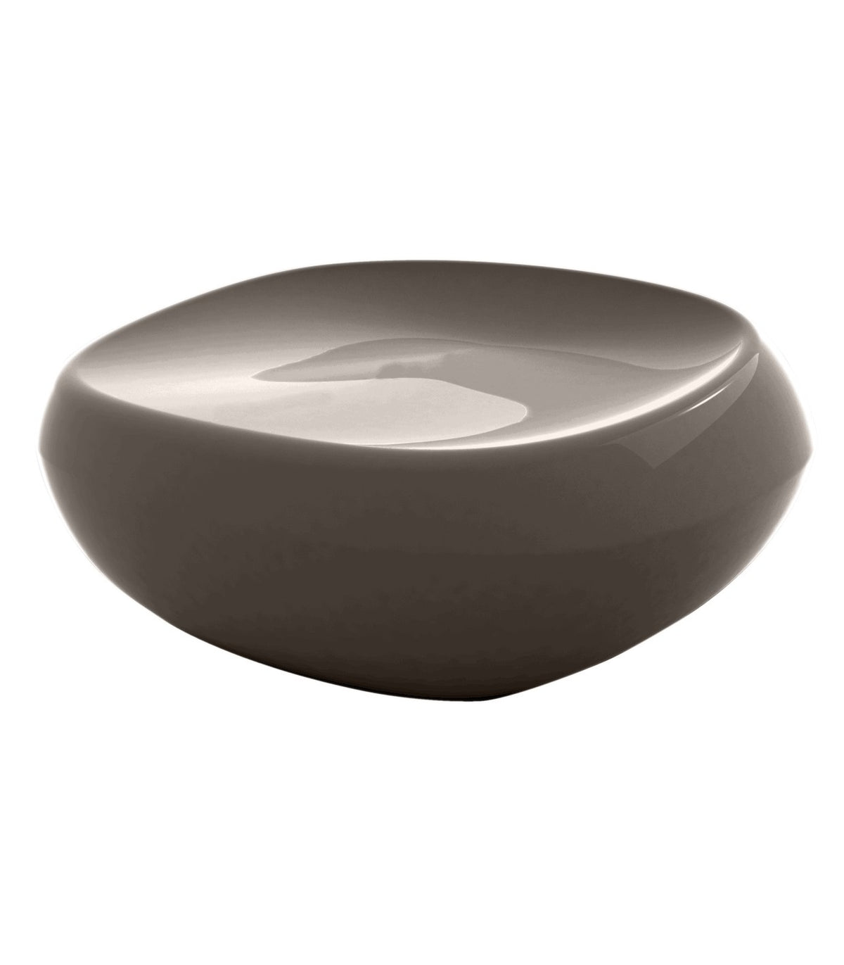 NOMA Vondom Pouf Lacquered Finish - taupe