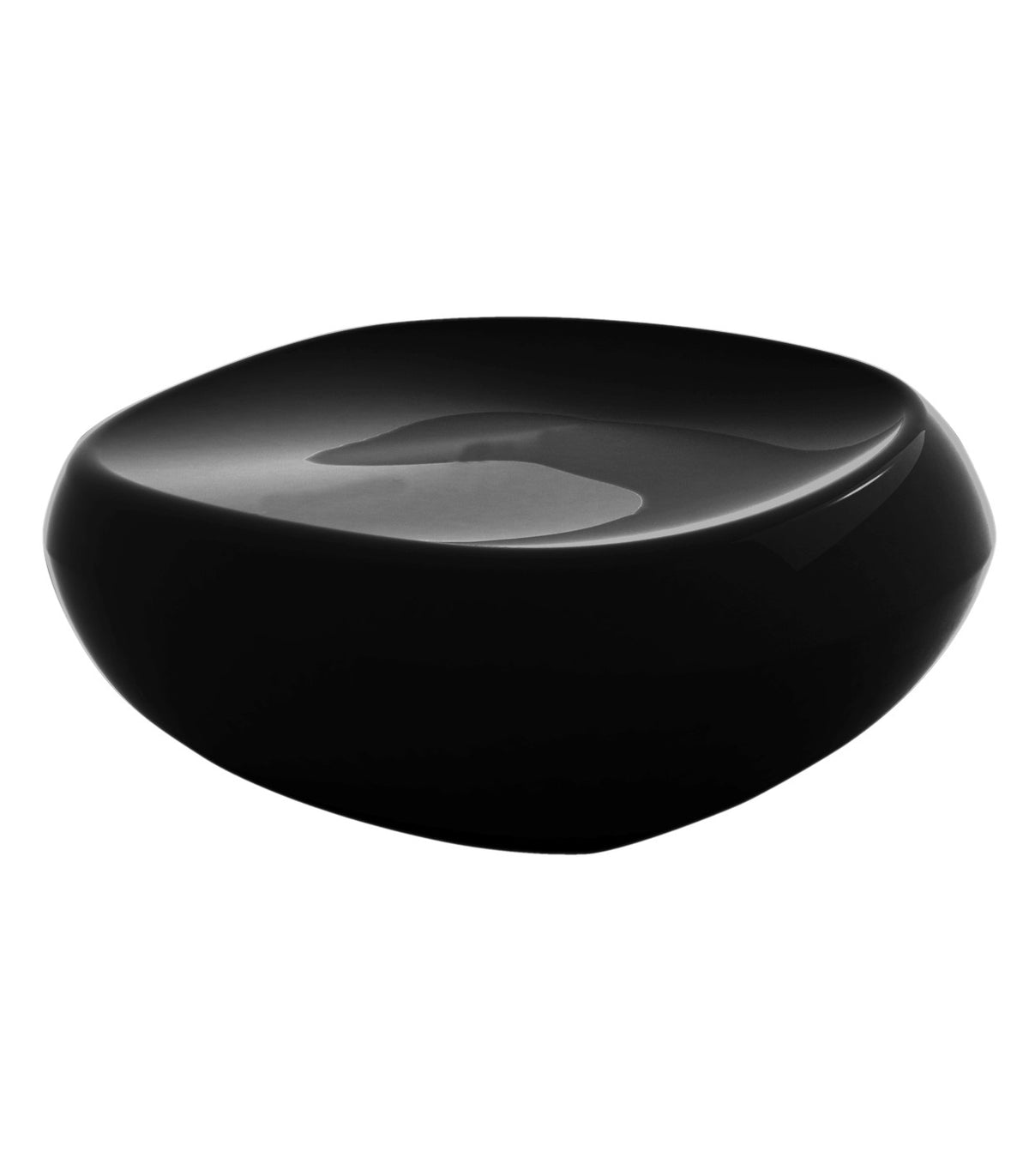 NOMA Vondom Pouf Lacquered Finish - black