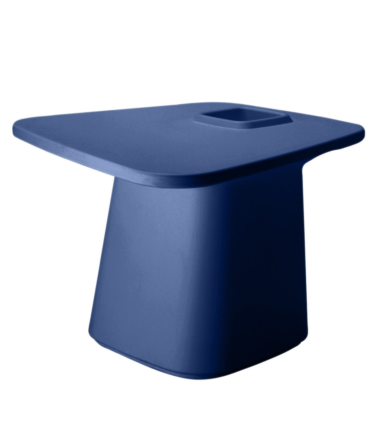 NOMA medium design table Vondom - blue