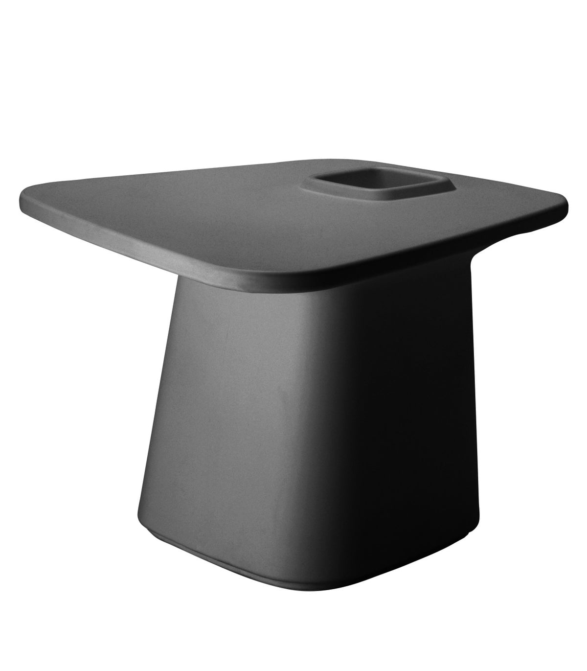 NOMA medium design table Vondom - anthracite