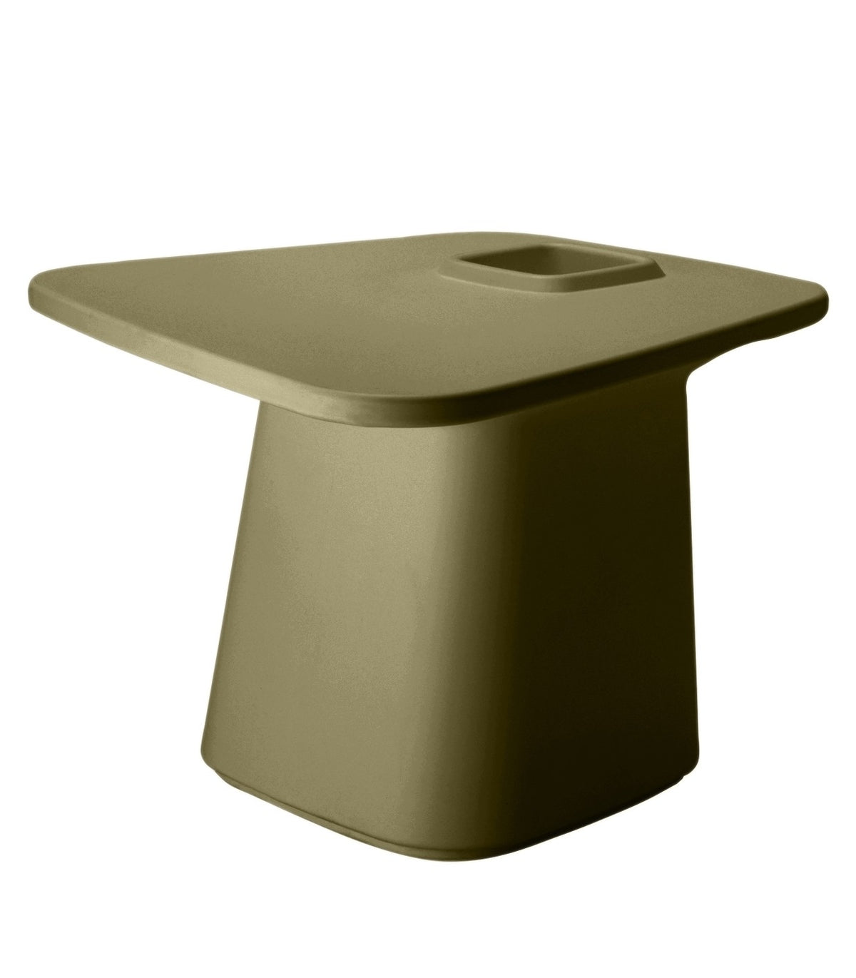 NOMA medium design table Vondom - khaki