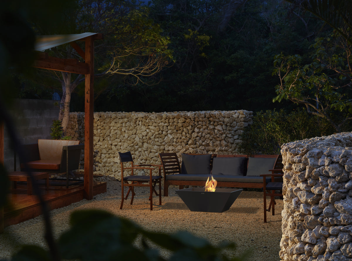 Nova 850 Brasero Bioéthanol - EcoSmart Fire