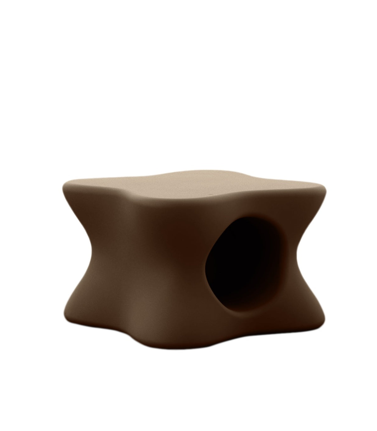 Table basse design PAL VONDOM - bronze