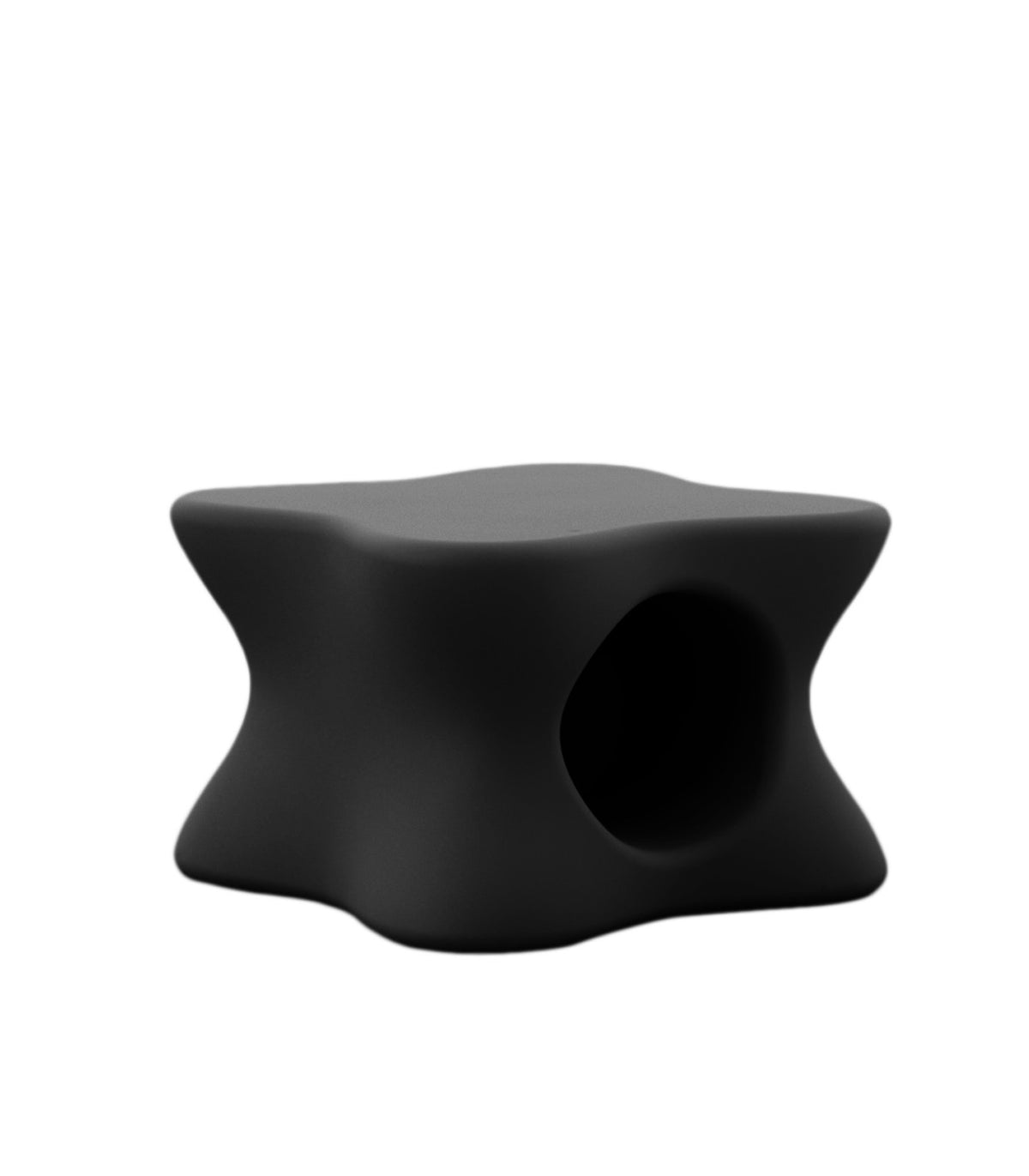 Table basse design PAL VONDOM - noir