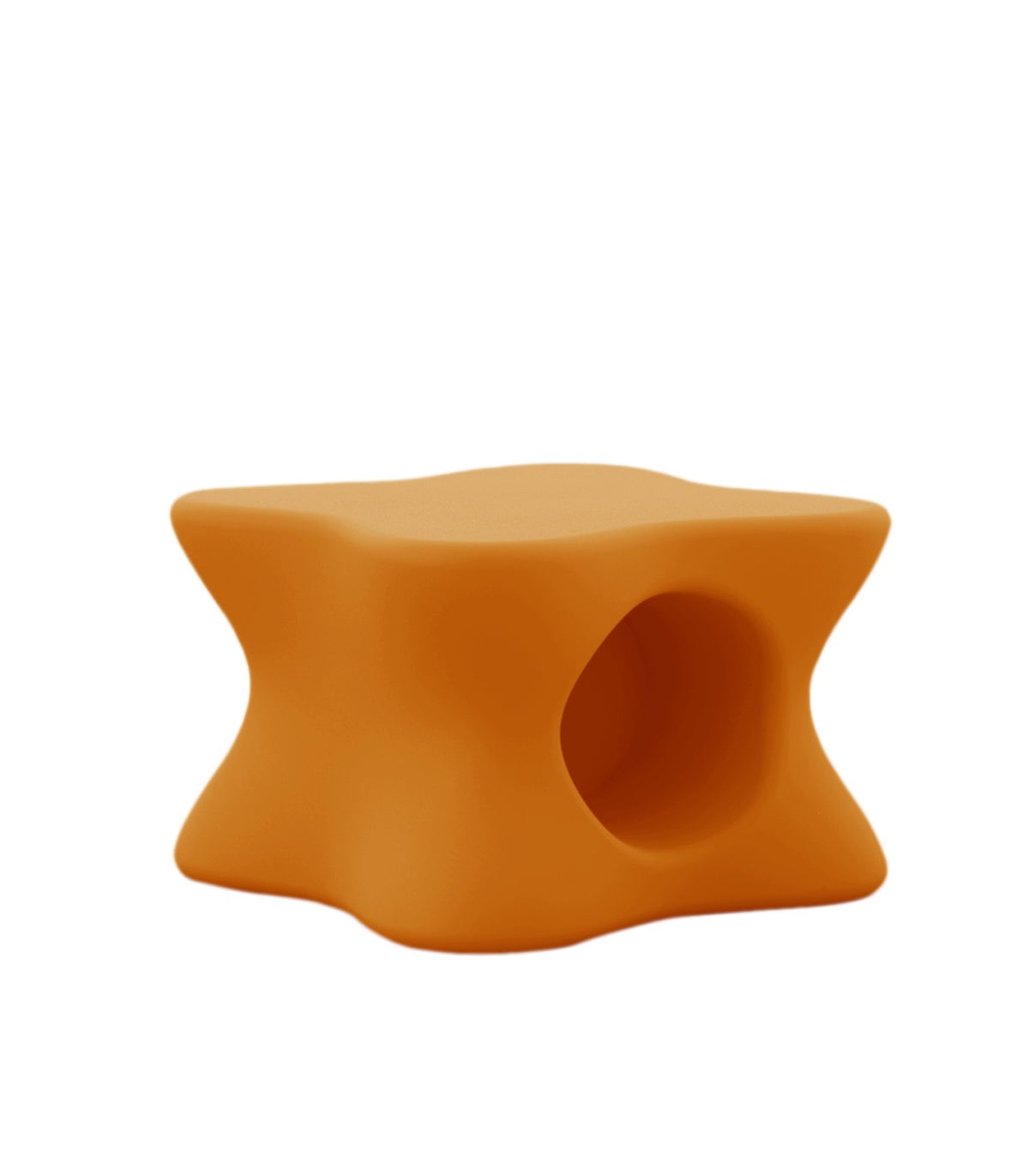 Table basse design PAL VONDOM - orange