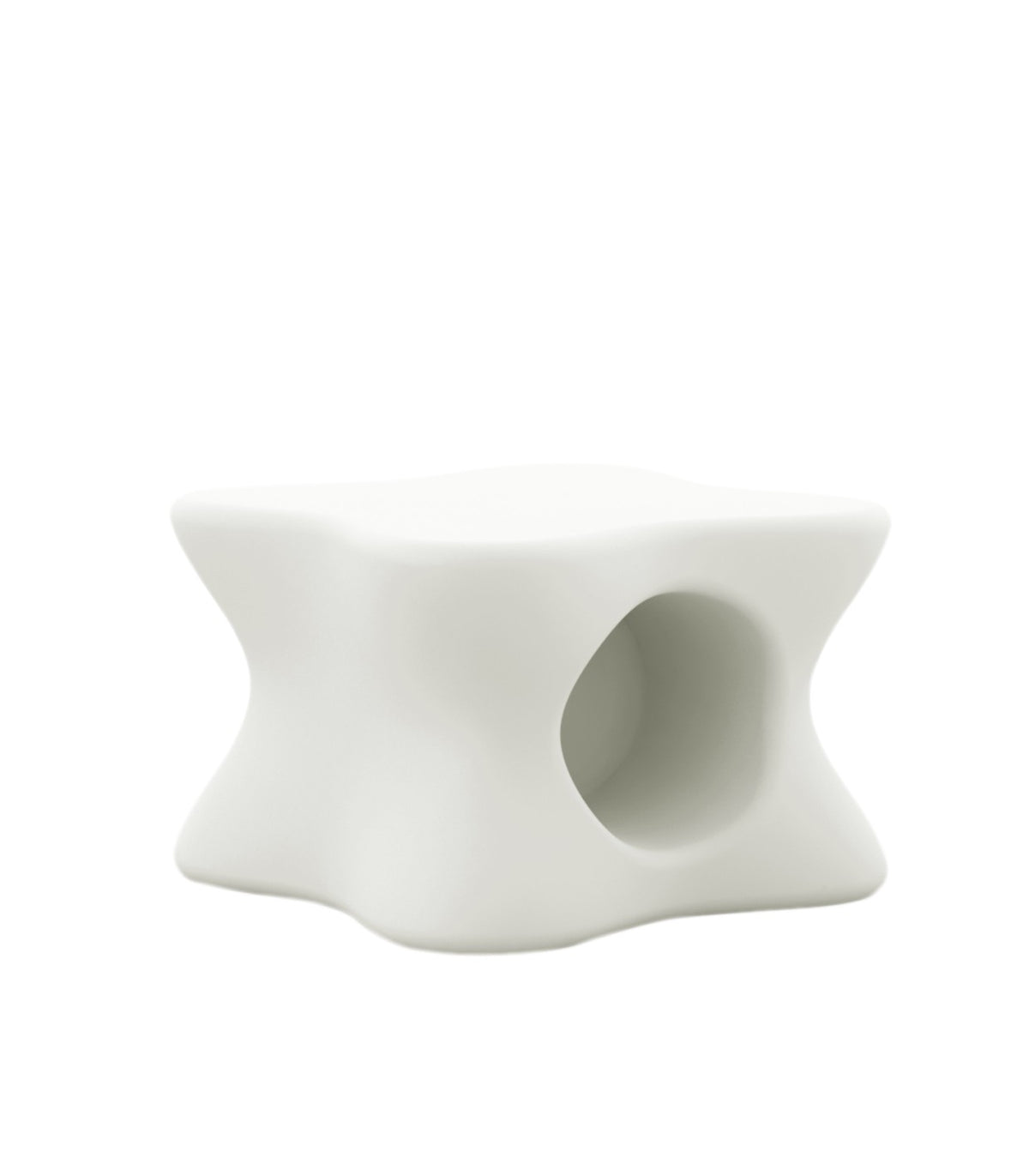 Table basse design PAL VONDOM - blanc