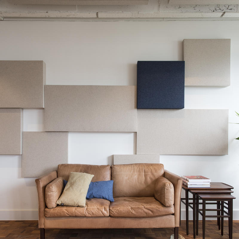 ACOUSTIQUE BLOX - Panneau Acoustique Différentes Epaisseurs Design