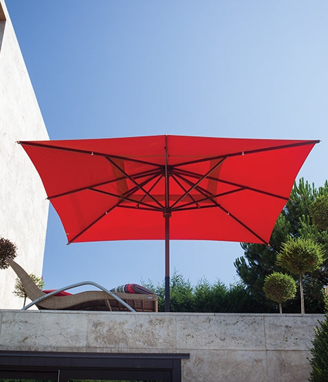 Parasol Design Droit - MONTECARLO