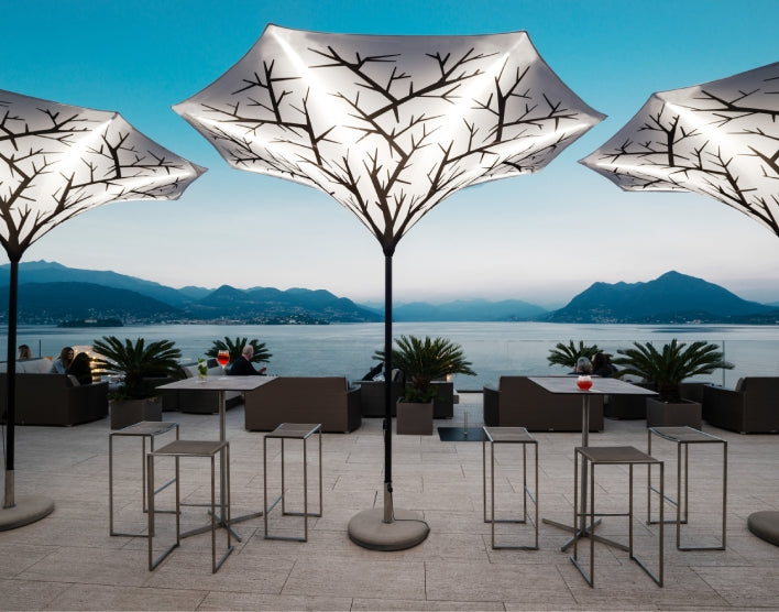 Parasol inversé - Parasol Design 
