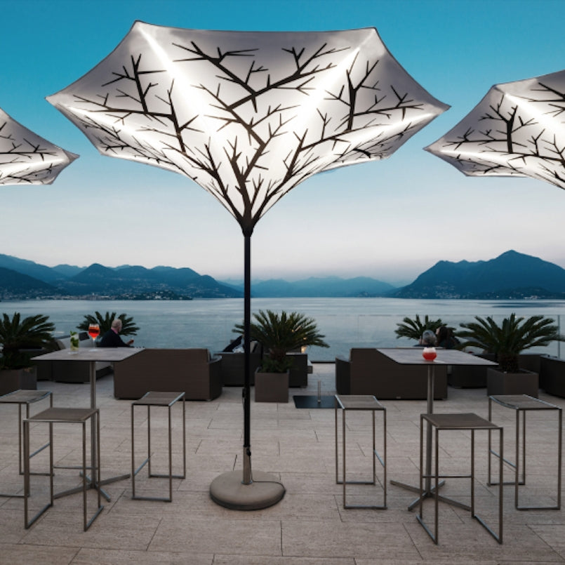 Reversed Tension Cloth Umbrella - PLANT