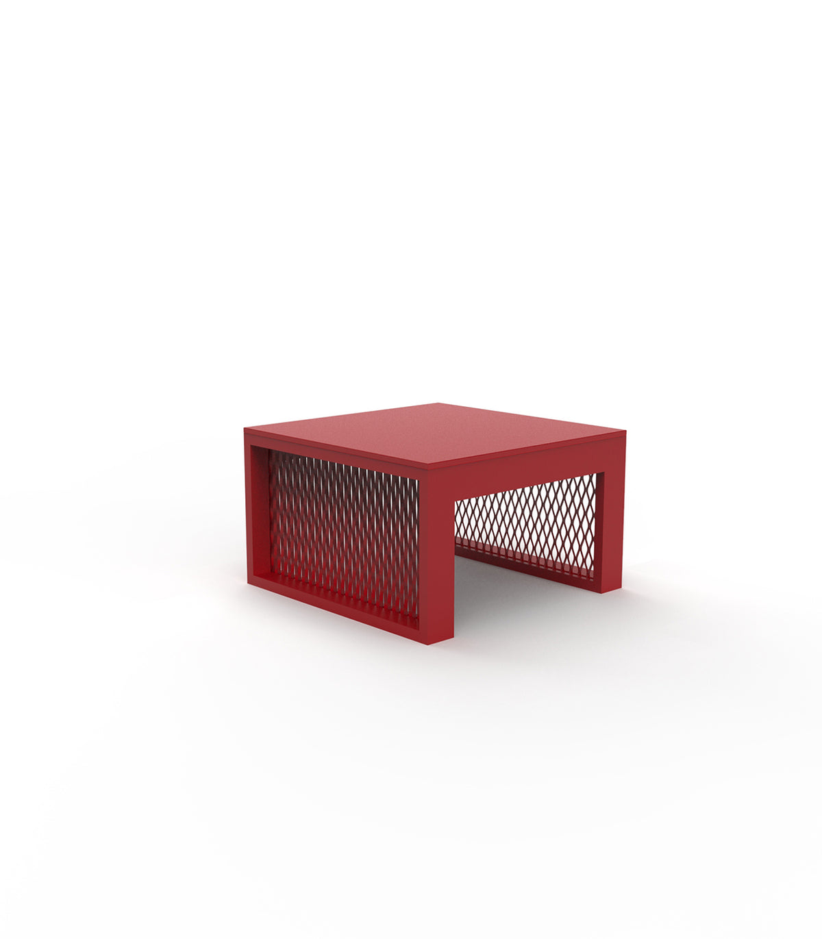 THE FACTORY CHAISE LONGUE - Petite Table Base extérieur