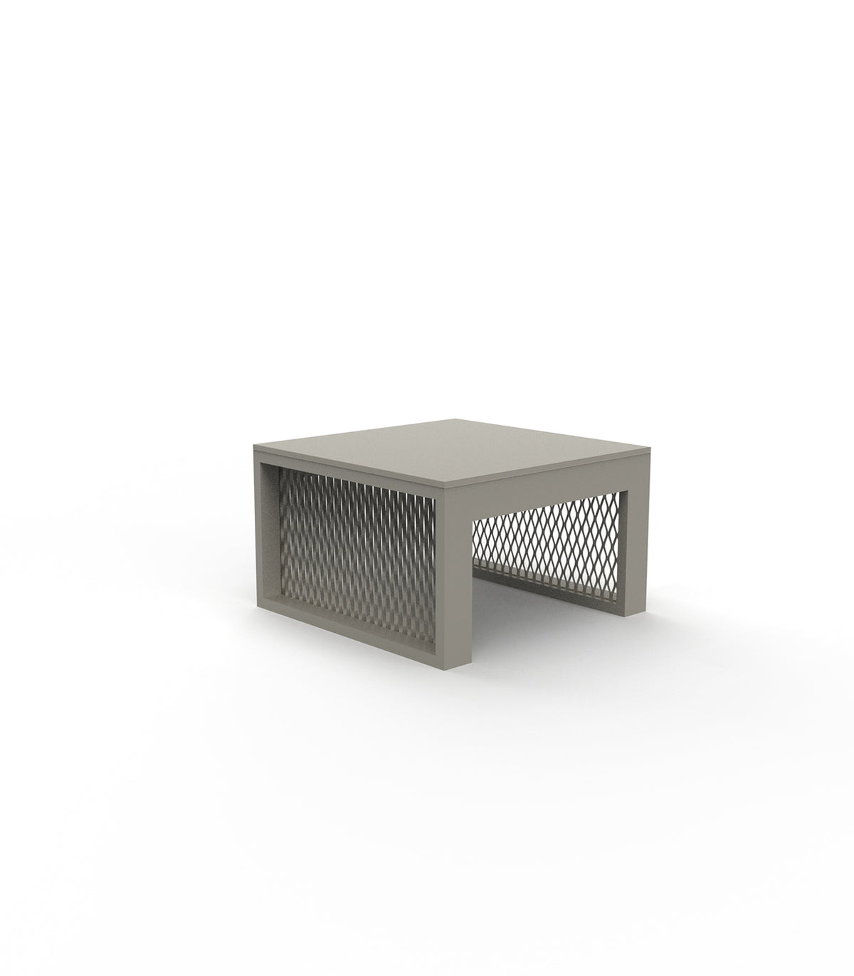 THE FACTORY CHAISE LONGUE - Petite Table Base extérieur