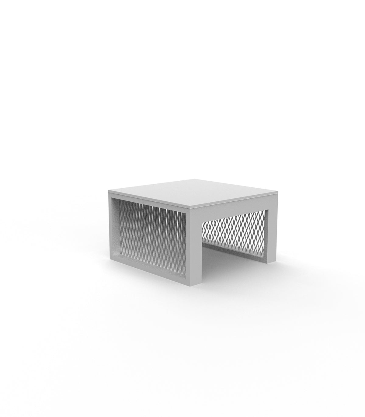 THE FACTORY CHAISE LONGUE - Petite Table Base extérieur