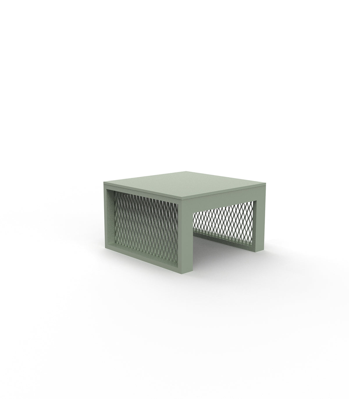 THE FACTORY CHAISE LONGUE - Petite Table Base extérieur