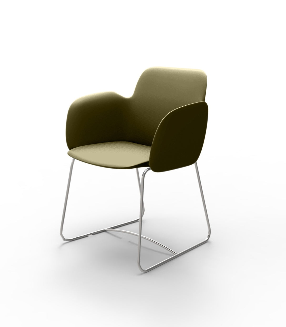 PEZZETTINA chaise design - Vondom