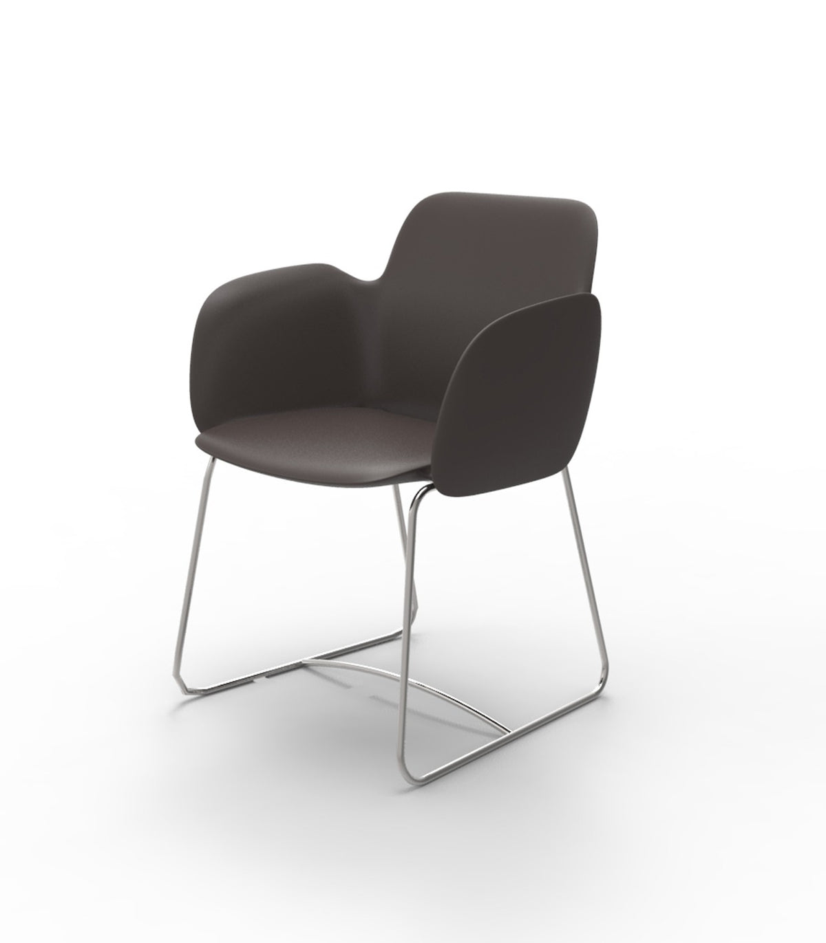 PEZZETTINA chaise design - Vondom
